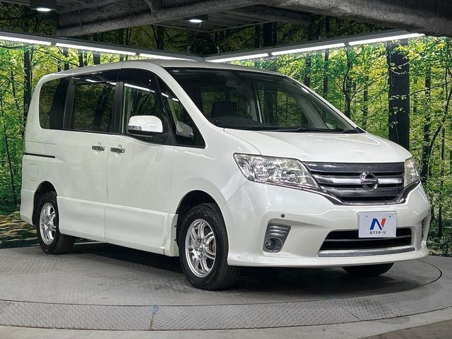 SERENA WG 4WD