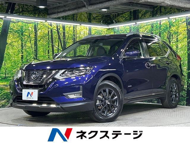 X-TRAIL HYBRID 4WD