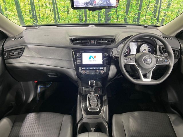 X-TRAIL HYBRID 4WD