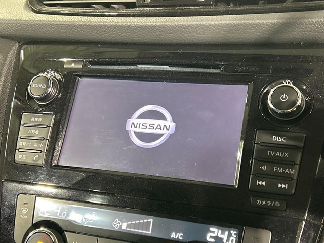 X-TRAIL HYBRID 4WD
