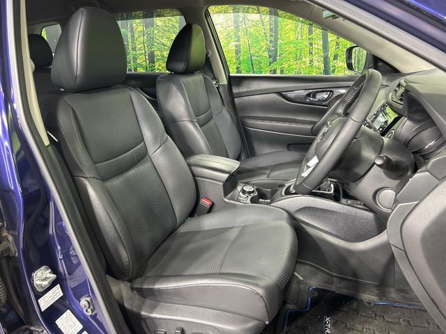 X-TRAIL HYBRID 4WD