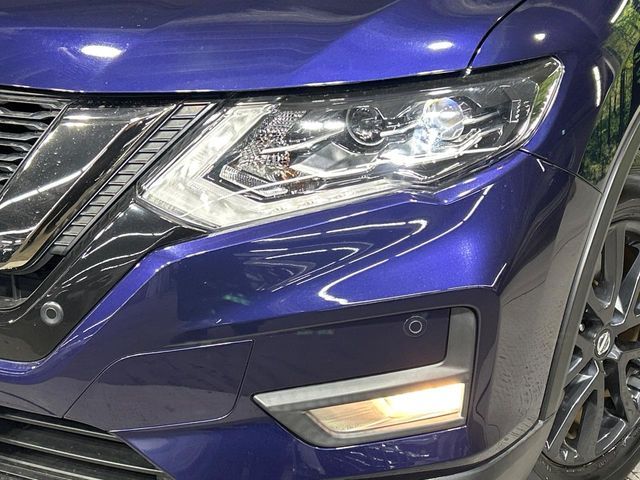 X-TRAIL HYBRID 4WD