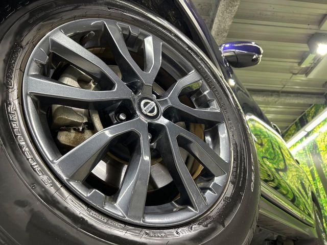 X-TRAIL HYBRID 4WD