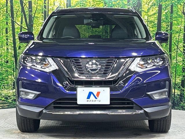 X-TRAIL HYBRID 4WD