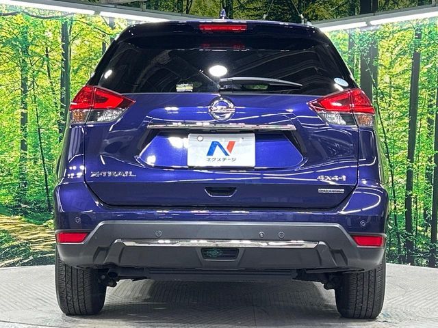 X-TRAIL HYBRID 4WD