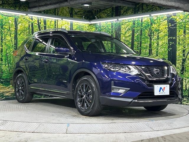 X-TRAIL HYBRID 4WD