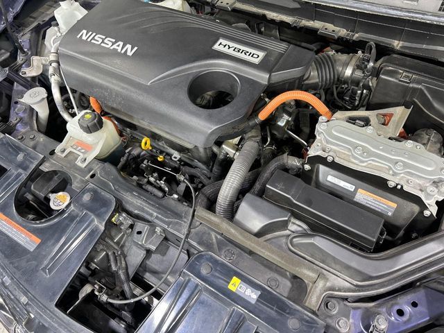 X-TRAIL HYBRID 4WD