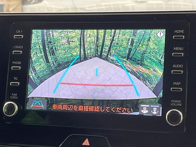 HARRIER 2WD