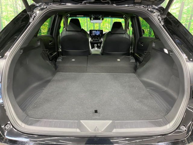 HARRIER 2WD