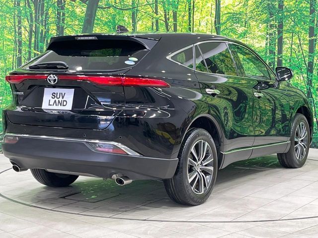 HARRIER 2WD