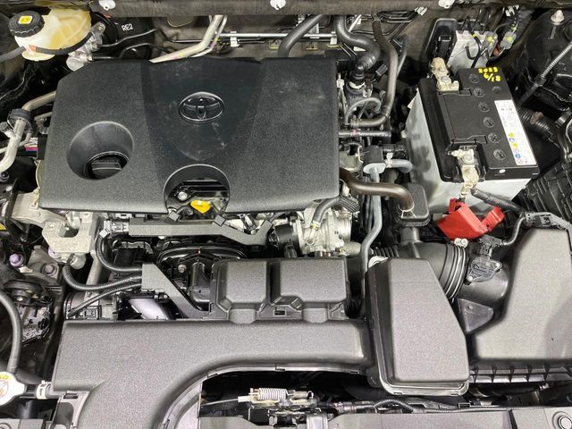 HARRIER 2WD