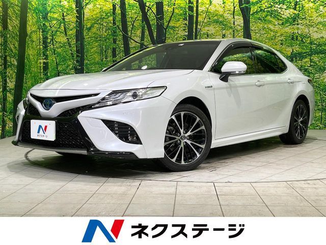 CAMRY HYBRID