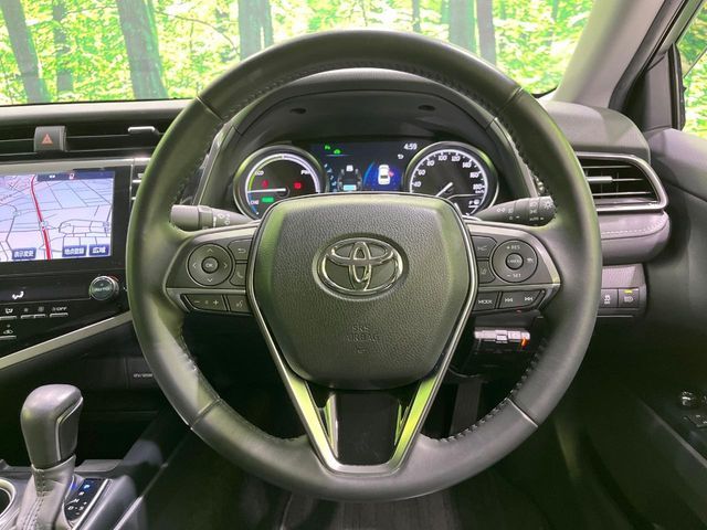 Camry Hybrid