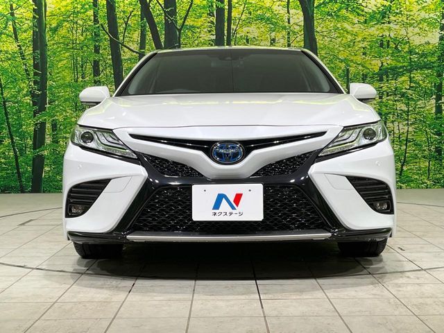 Camry Hybrid