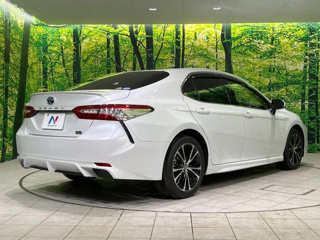 Camry Hybrid