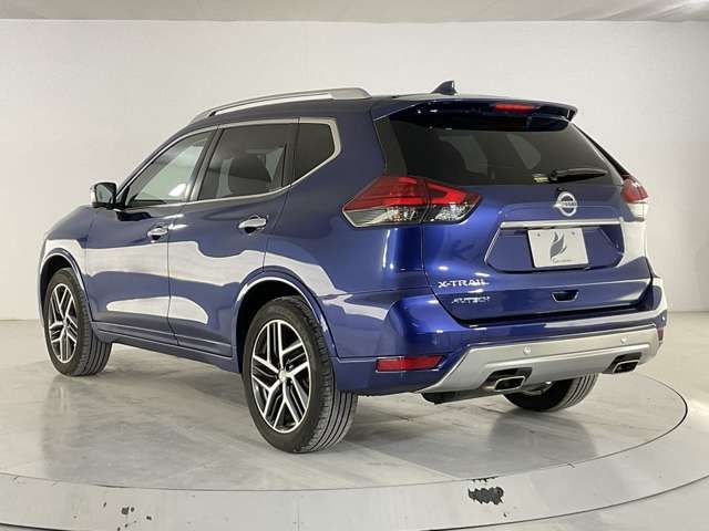 X-TRAIL 2WD