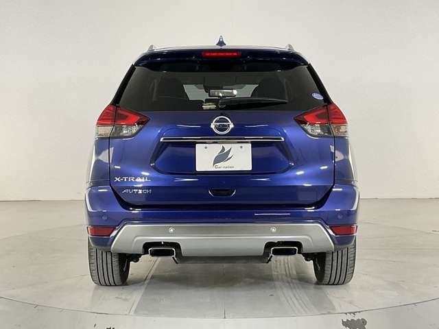 X-TRAIL 2WD