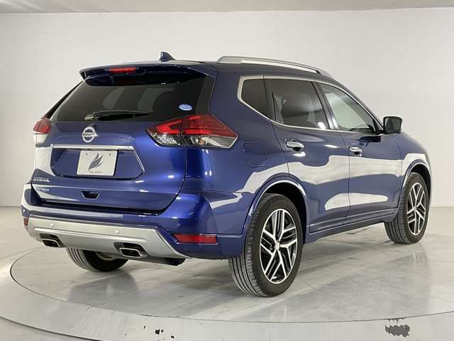 X-TRAIL 2WD