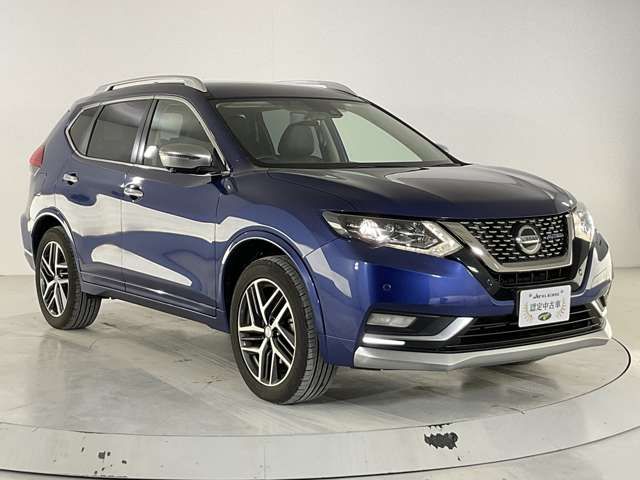 X-TRAIL 2WD