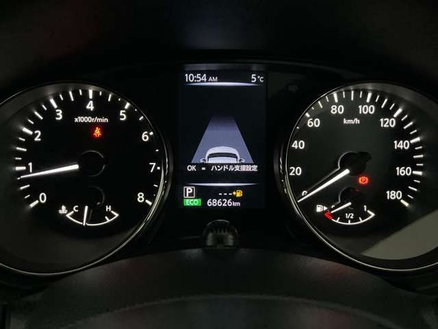 X-TRAIL 2WD