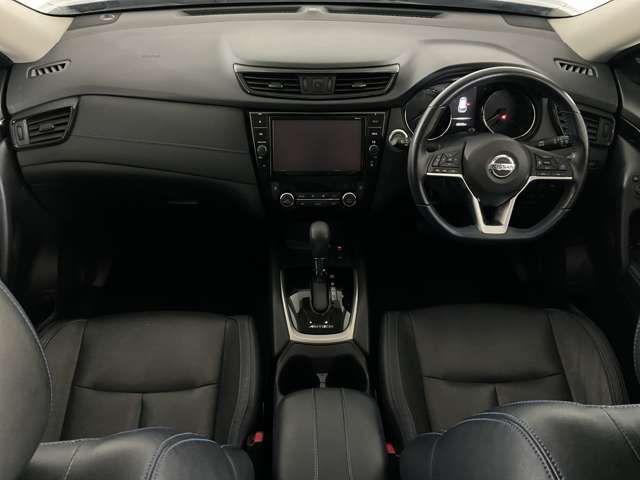 X-TRAIL 2WD