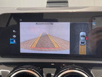 MERCEDES BENZ A class sedan