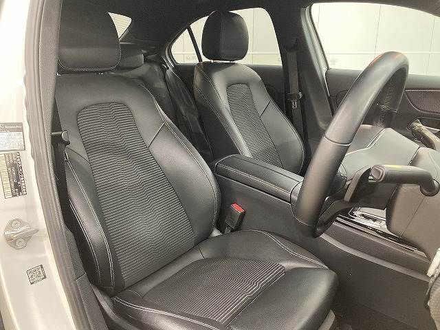 MERCEDES BENZ A class sedan