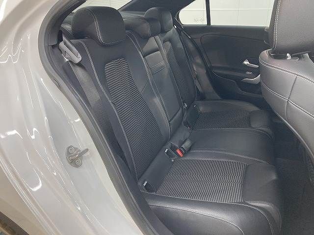MERCEDES BENZ A class sedan