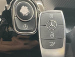 MERCEDES BENZ A class sedan