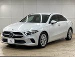 MERCEDES BENZ A class sedan