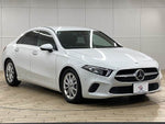 MERCEDES BENZ A class sedan