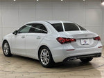 MERCEDES BENZ A class sedan