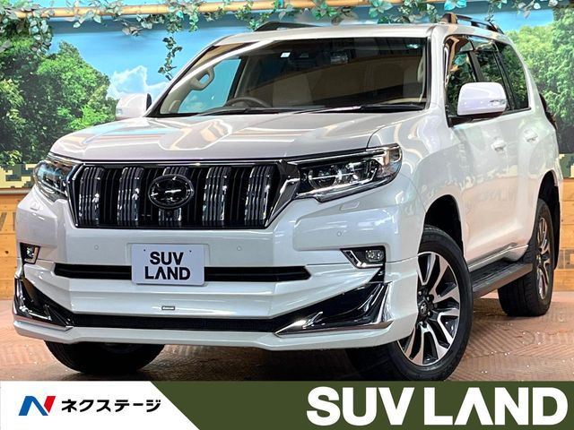 LANDCRUISER PRADO