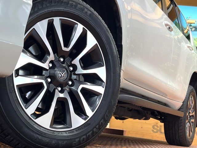 LANDCRUISER PRADO