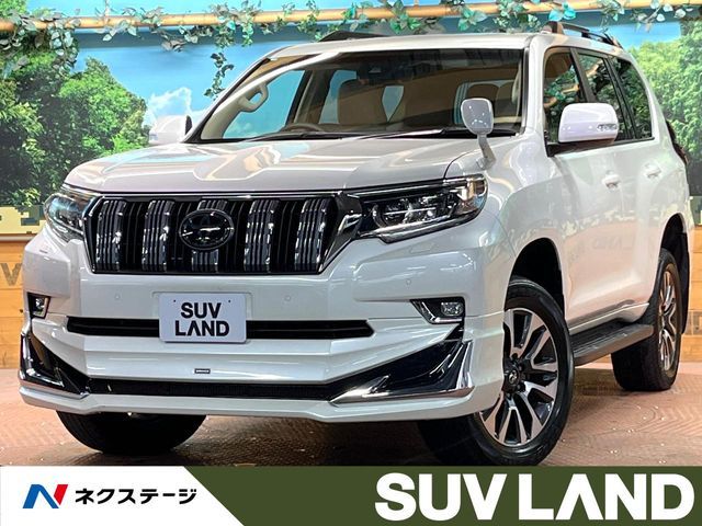 LANDCRUISER PRADO