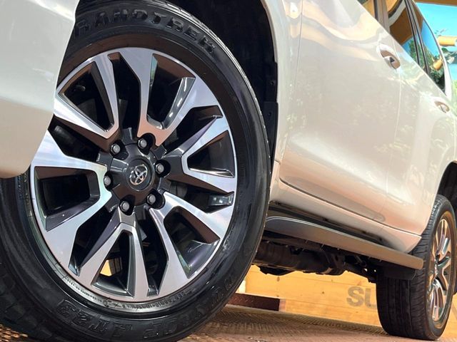 LANDCRUISER PRADO