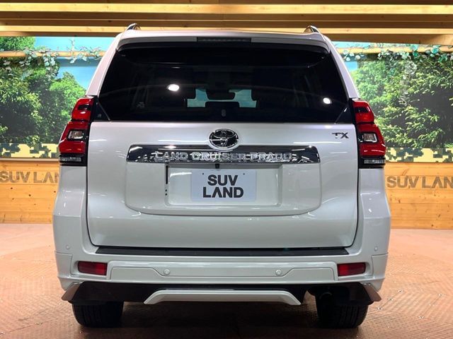 LANDCRUISER PRADO