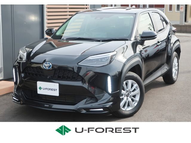 YARIS CROSS HYBRID