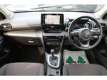 YARIS CROSS HYBRID