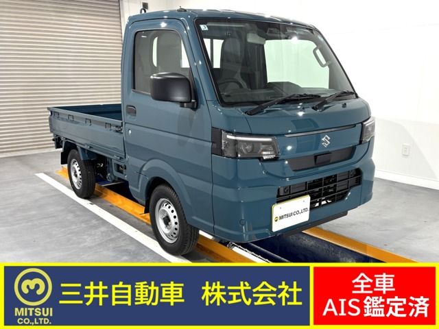 CARRY truck 4WD