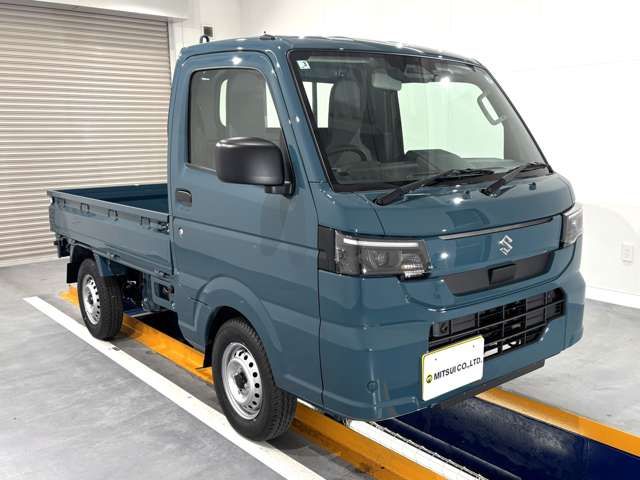 CARRY truck 4WD