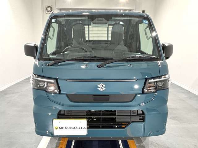 CARRY truck 4WD