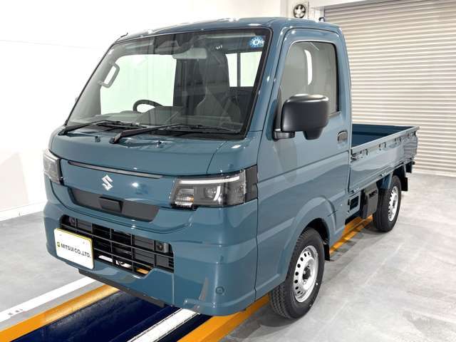 CARRY truck 4WD