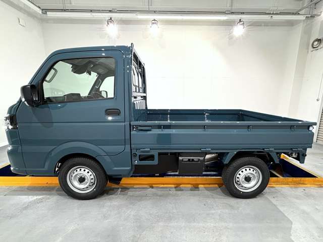 CARRY truck 4WD