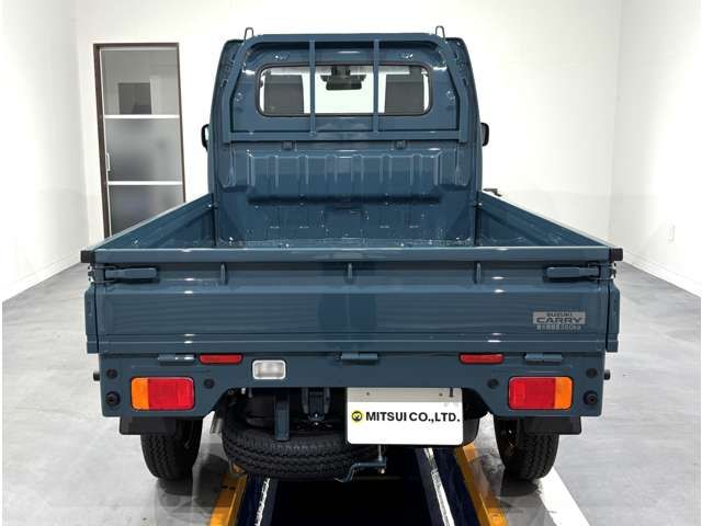 CARRY truck 4WD