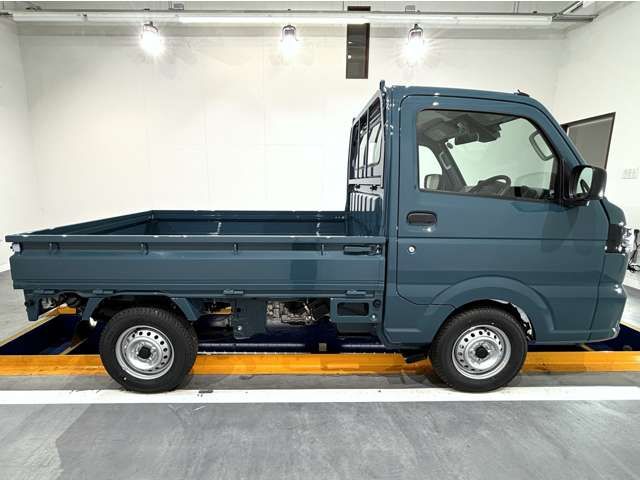 CARRY truck 4WD