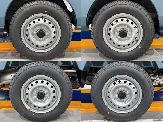 CARRY truck 4WD