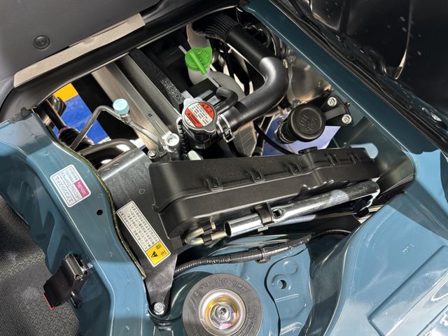 CARRY truck 4WD