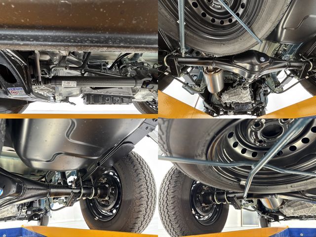 CARRY truck 4WD