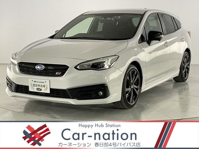 IMPREZA SPORT